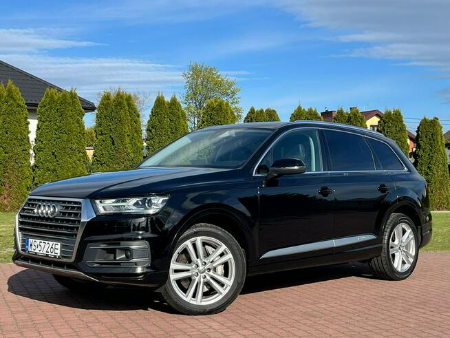 Audi Q7 5.0 TDI 286 KM MHEV | 77 000 km | Roczna GWARANCJA w cenie auta