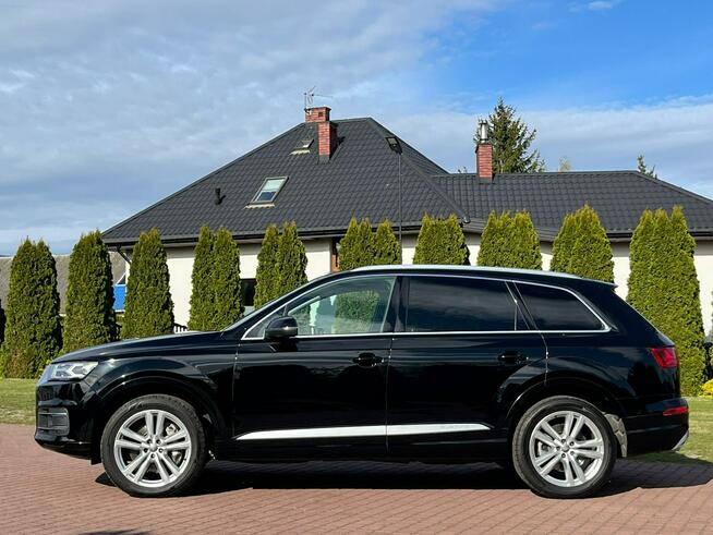 Audi Q7 5.0 TDI 286 KM MHEV | 77 000 km | Roczna GWARANCJA w cenie auta