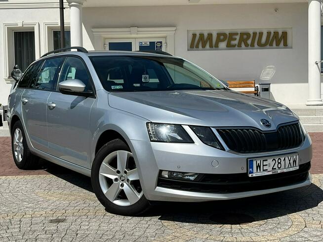 Škoda Octavia 1.6 TDi 115 KM | PL Salon | Jeden właściciel | Serwis ASO | FV23%