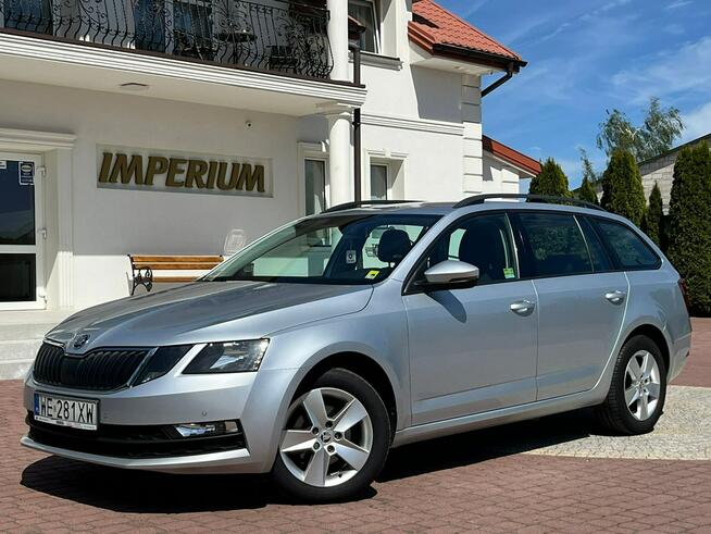 Škoda Octavia 1.6 TDi 115 KM | PL Salon | Jeden właściciel | Serwis ASO | FV23%