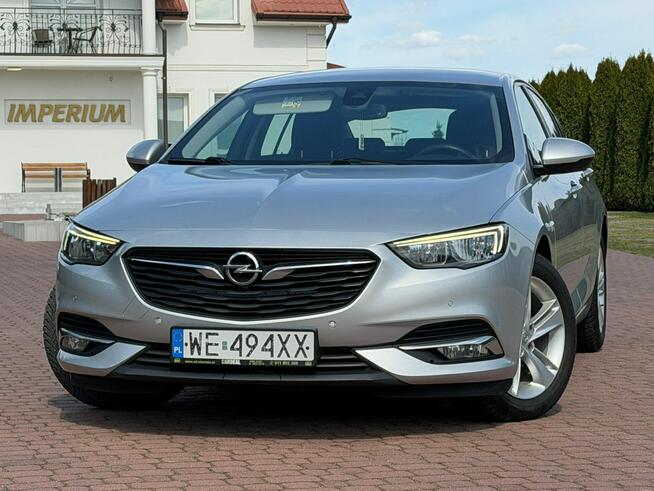 Opel Insignia 1.6 CDTI 136KM |PL| Serwis ASO | Nowy Rozrząd | ROK gwarancji W CENIE