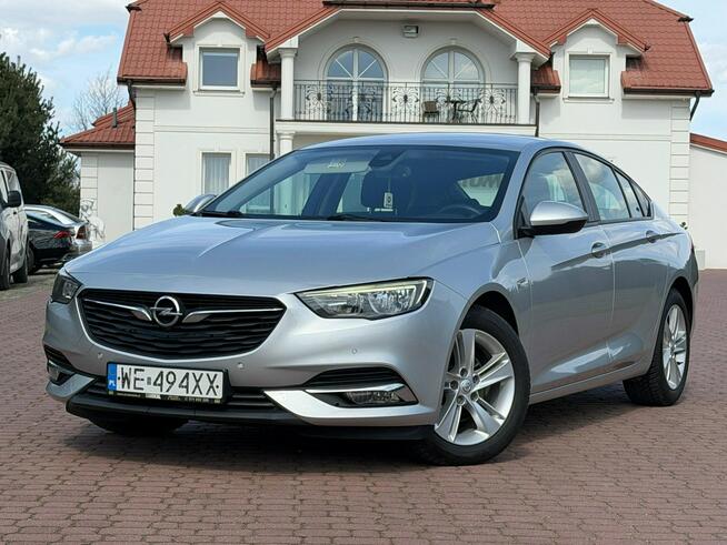 Opel Insignia 1.6 CDTI 136KM |PL| Serwis ASO | Nowy Rozrząd | ROK gwarancji W CENIE