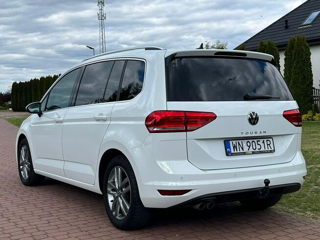 Volkswagen Touran 2.0 TDI 150KM | Highline | Automat | Led | Salon Polska | Jeden Właści