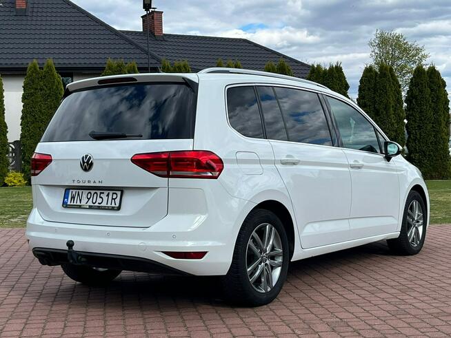 Volkswagen Touran 2.0 TDI 150KM | Highline | Automat | Led | Salon Polska | Jeden Właści
