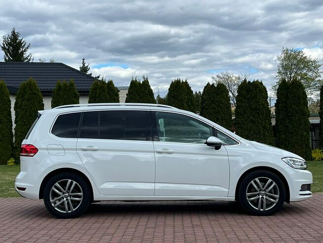 Volkswagen Touran 2.0 TDI 150KM | Highline | Automat | Led | Salon Polska | Jeden Właści