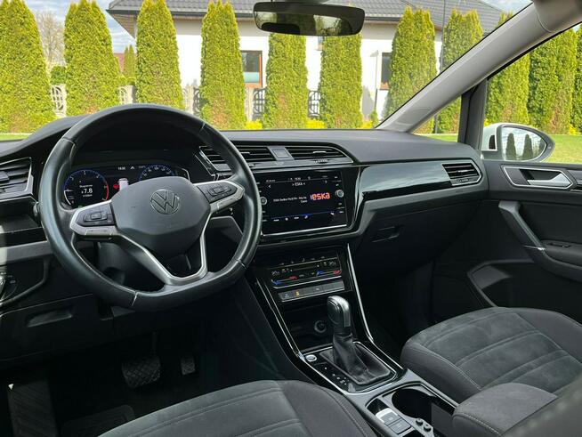 Volkswagen Touran 2.0 TDI 150KM | Highline | Automat | Led | Salon Polska | Jeden Właści
