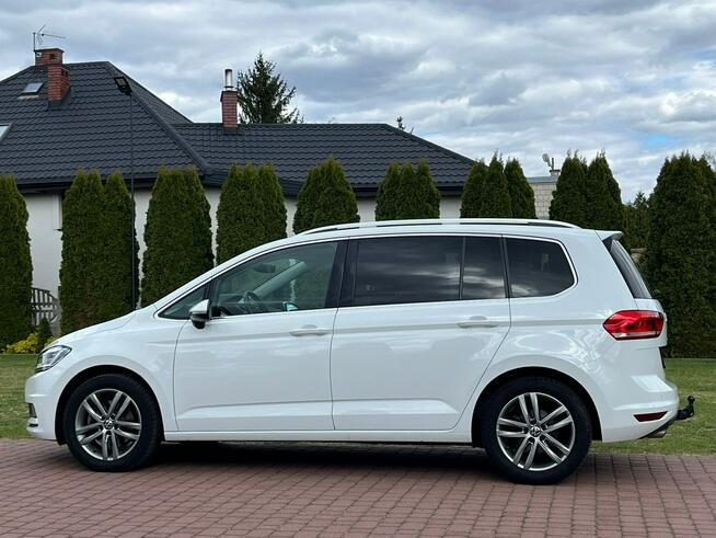 Volkswagen Touran 2.0 TDI 150KM | Highline | Automat | Led | Salon Polska | Jeden Właści