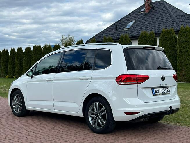 Volkswagen Touran 2.0 TDI 150KM | Highline | Automat | Led | Salon Polska | Jeden Właści
