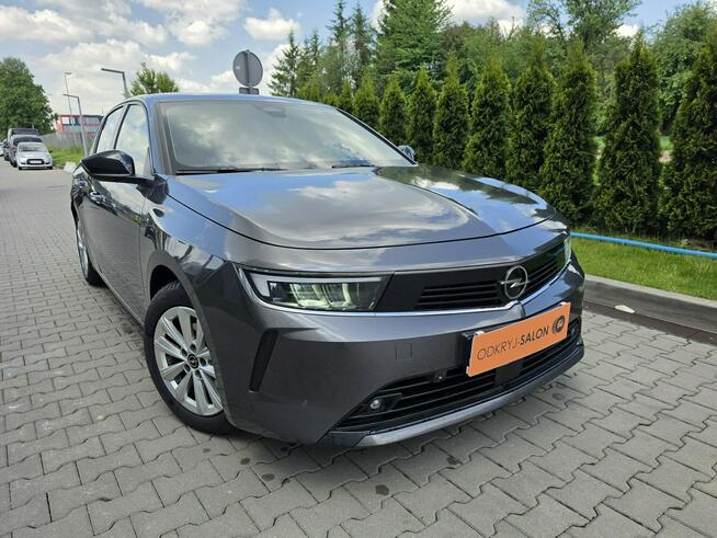 Opel Astra Krajowa/Zadbana/1 Właściciel/FV/Wyprzedaż Floty