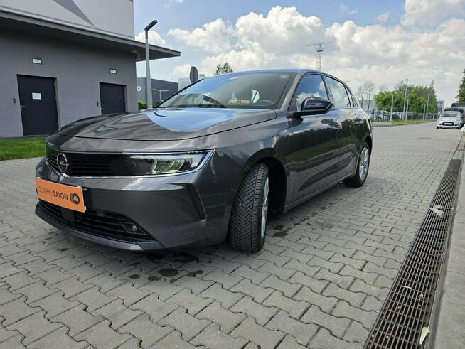 Opel Astra Krajowa/Zadbana/1 Właściciel/FV/Wyprzedaż Floty