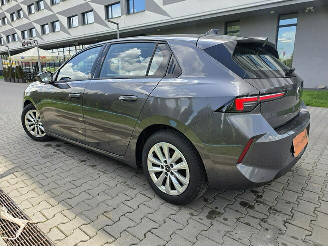 Opel Astra Krajowa/Zadbana/1 Właściciel/FV/Wyprzedaż Floty