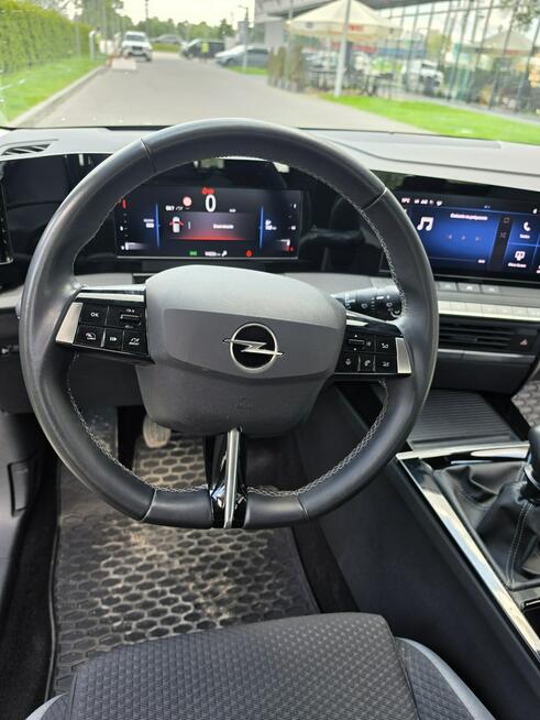 Opel Astra Krajowa/Zadbana/1 Właściciel/FV/Wyprzedaż Floty
