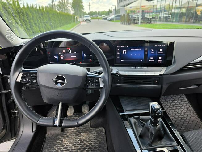 Opel Astra Krajowa/Zadbana/1 Właściciel/FV/Wyprzedaż Floty