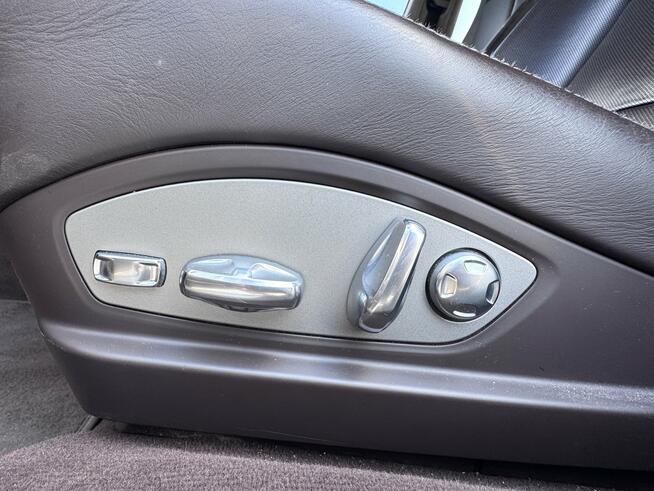 Porsche Panamera Turbo, 2010