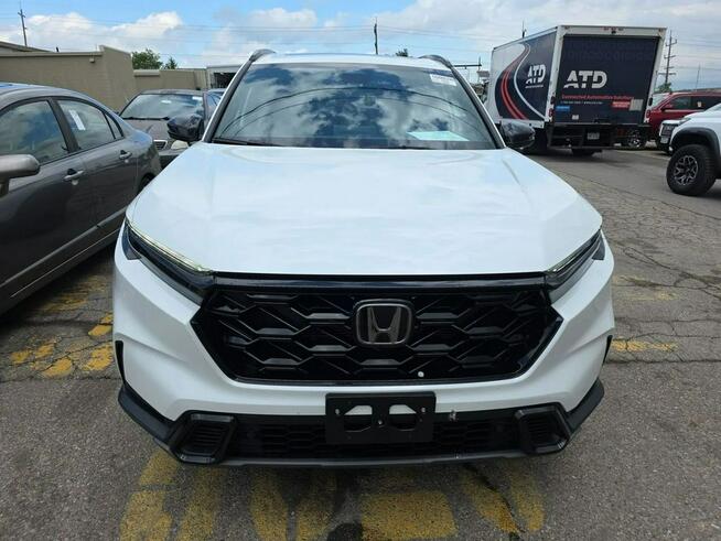 Honda CR-V AWD / Hybryda / bogata wersja wyposażenia /