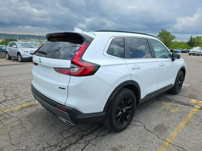 Honda CR-V AWD / Hybryda / bogata wersja wyposażenia /