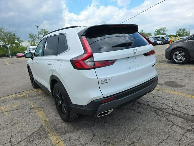 Honda CR-V AWD / Hybryda / bogata wersja wyposażenia /