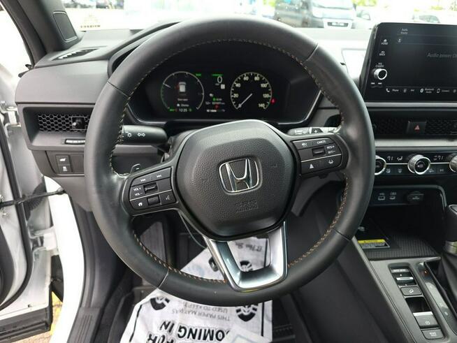 Honda CR-V AWD / Hybryda / bogata wersja wyposażenia /