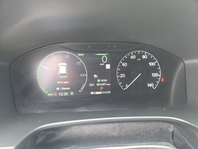 Honda CR-V AWD / Hybryda / bogata wersja wyposażenia /