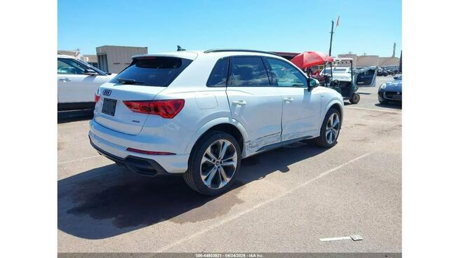 Audi Q3 / Quattro / S-Line / niski przebieg