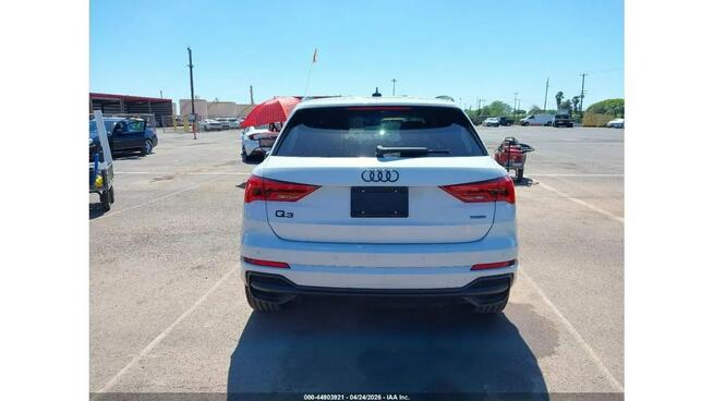Audi Q3 / Quattro / S-Line / niski przebieg