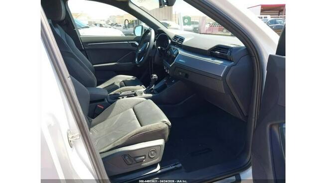 Audi Q3 / Quattro / S-Line / niski przebieg