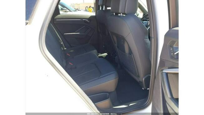 Audi Q3 / Quattro / S-Line / niski przebieg