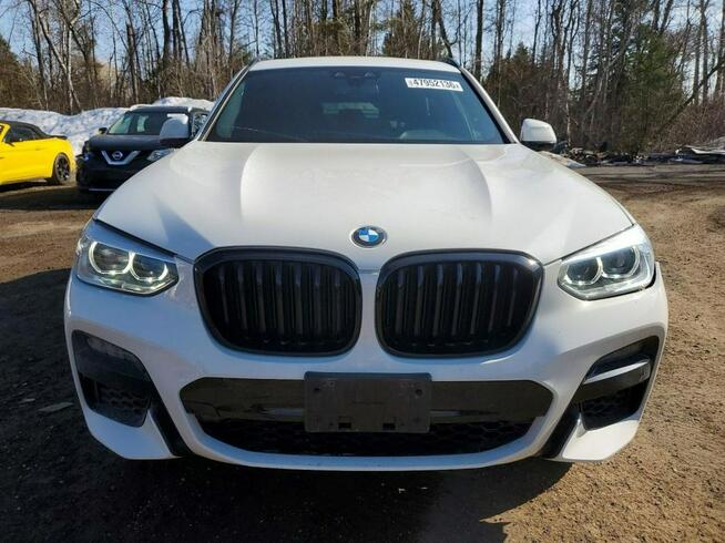 BMW X3 B48 / xDrive / M-Pakiet / niski przebieg