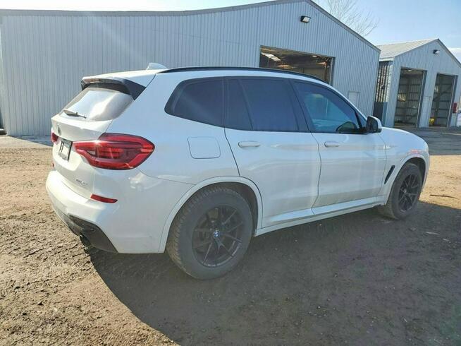 BMW X3 B48 / xDrive / M-Pakiet / niski przebieg