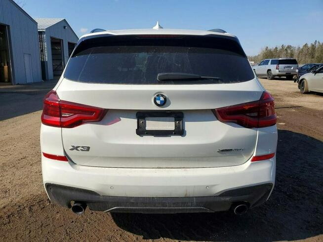 BMW X3 B48 / xDrive / M-Pakiet / niski przebieg