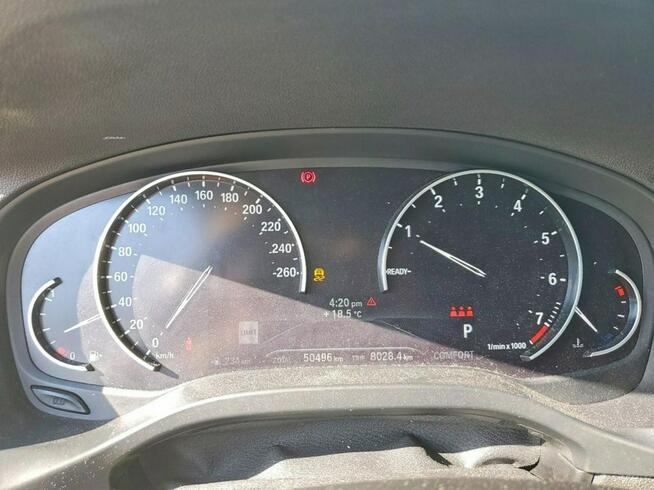 BMW X3 B48 / xDrive / M-Pakiet / niski przebieg