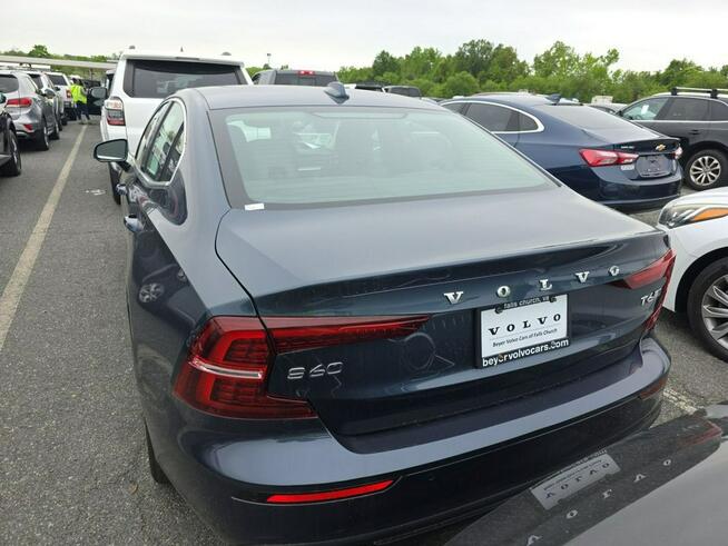 Volvo S60 INSCRIPTION / AWD / niski przebieg / mała szkoda