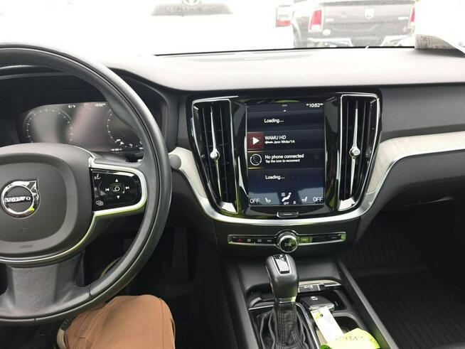 Volvo S60 INSCRIPTION / AWD / niski przebieg / mała szkoda