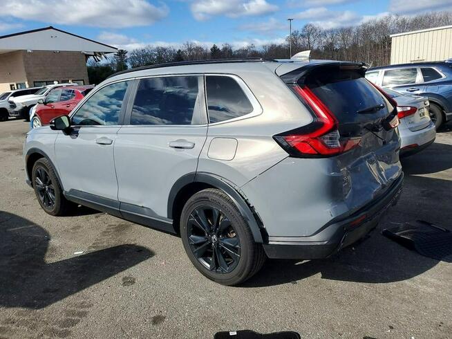 Honda CR-V 4x4 / bogata wersja / niski przebieg