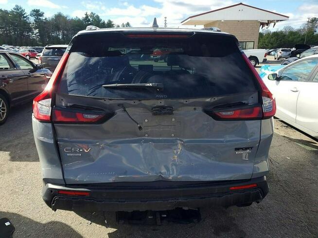Honda CR-V 4x4 / bogata wersja / niski przebieg