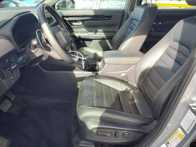 Honda CR-V 4x4 / bogata wersja / niski przebieg