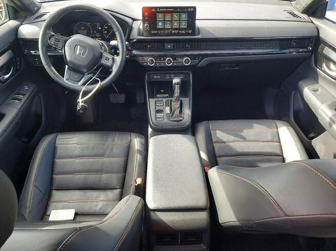 Honda CR-V 4x4 / bogata wersja / niski przebieg