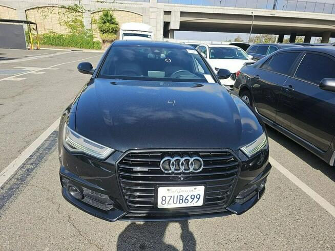 Audi A6 / Quattro / najbogatsza wersja Prestige / S-Line