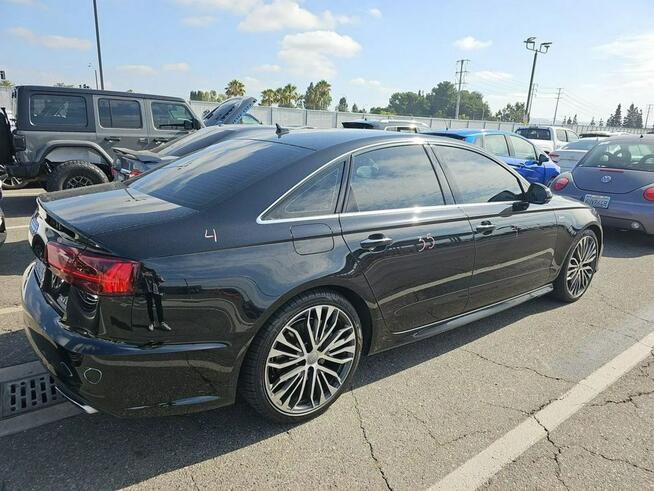 Audi A6 / Quattro / najbogatsza wersja Prestige / S-Line