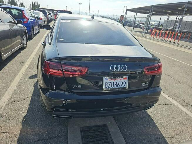 Audi A6 / Quattro / najbogatsza wersja Prestige / S-Line