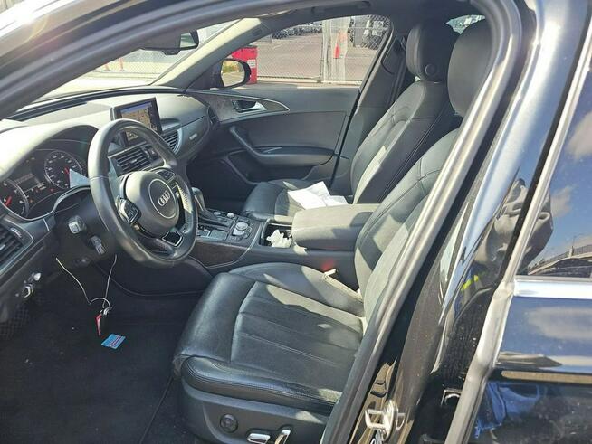 Audi A6 / Quattro / najbogatsza wersja Prestige / S-Line