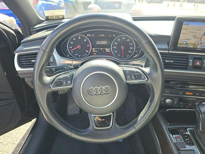 Audi A6 / Quattro / najbogatsza wersja Prestige / S-Line