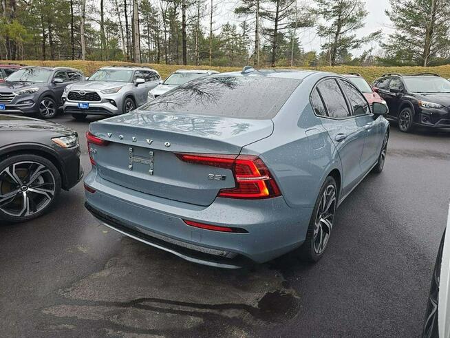Volvo S60 AWD / niski przebieg / automat