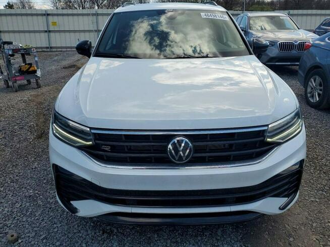 Volkswagen Tiguan 4x4 / R-LINE BLACK / niski przebieg