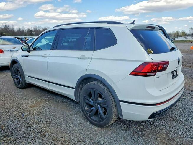 Volkswagen Tiguan 4x4 / R-LINE BLACK / niski przebieg