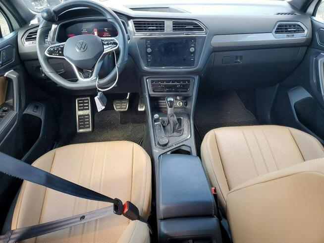 Volkswagen Tiguan 4x4 / R-LINE BLACK / niski przebieg