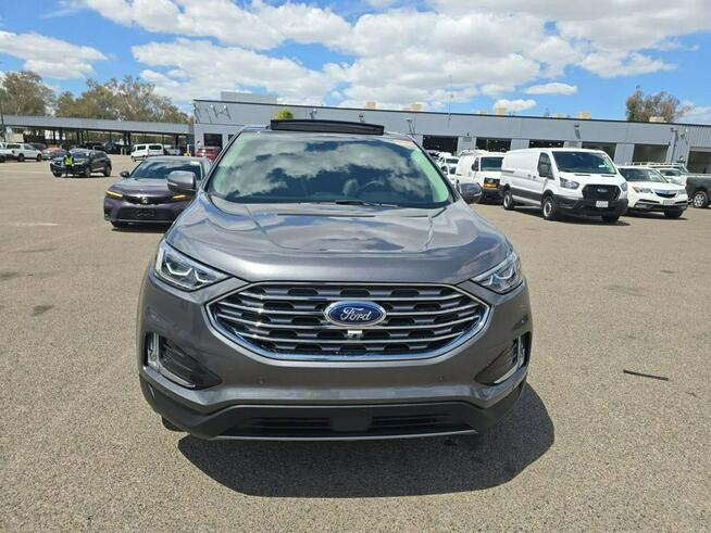 Ford EDGE TITANIUM / AWD / niski przebieg