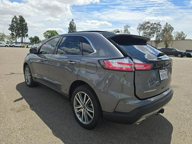 Ford EDGE TITANIUM / AWD / niski przebieg