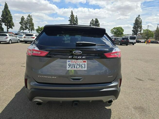 Ford EDGE TITANIUM / AWD / niski przebieg