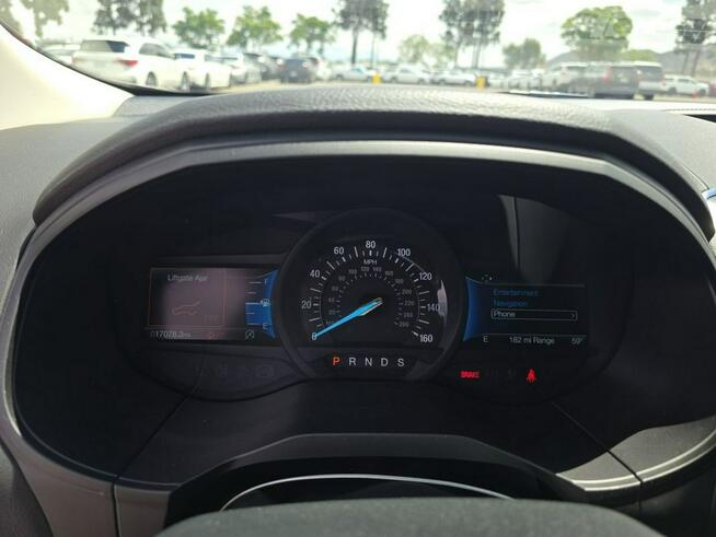 Ford EDGE TITANIUM / AWD / niski przebieg